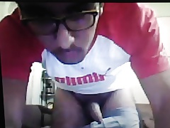 indian gay wanking cock
