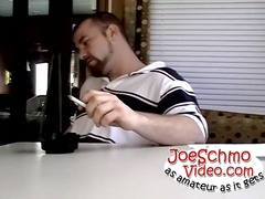 Matt Is Anxious To Bust His Warm Jism Into Another Folks Facehole