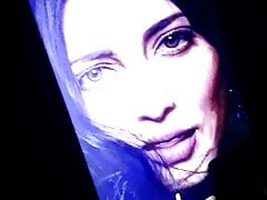 Shuruthi Hasan hot blow job cum tribute