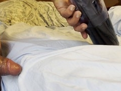 Chaz Featherstone - sex toy gets me to climax twice