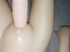 my sexdoll likes big dildos