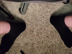 ASMR Masculine Jacks Close-up Edging and Jism Cascading Jerksump