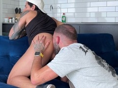 Otters, blowjob, bj