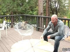 Bear Coach Fucks His Player