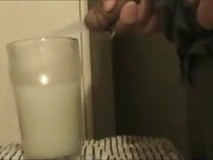 Filling The Glass