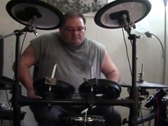 Kinky Mature Italian Drummer 7
