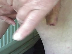 Foreskin ice