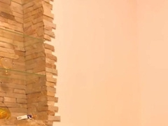 a young intern is prepping for a date with the chief