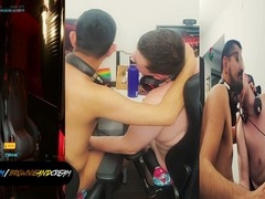 Video games sex scenes, chaser fuck chubby bottom, cyberpunk