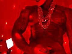 Big Black Hairy Cock Worship Hallelujah Johnson ( Subscribe to my Faphouse ) Who Got A Better Deal Than Me On  ?