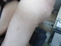 Very vocal CD in wild buttfuck