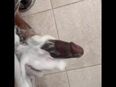BBC Shower Fun