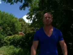 Interracial fun with a great group of guys - featuring a stunning bisexual babe