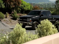 NextDoorRaw Mark Long's FIRST cock RAW!