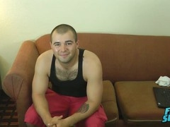 Masturbation, wolf, hunks