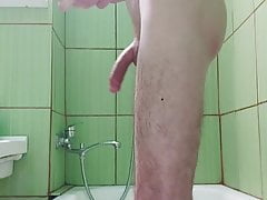 Fuck ass on dildo