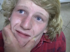 Boning Out His Stud Vagina