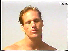 ROB CRYSTON pool orgy