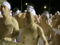 DR. CHRIS BROWN NAKED MAN FESTIVAL JAPAN 2