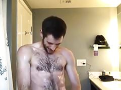 Pissing, Drinking, Jacking, Cumming and Grinning 2