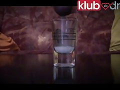 Cum shot