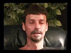 Mature Amateur John Beating Off