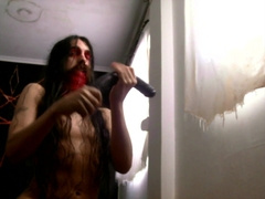 scarlet deep-throat satan's manstick harlot