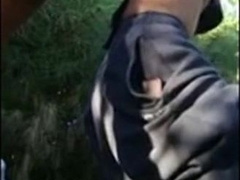 oldman fuck in foreskin maduros follando en el campo 5