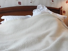 transvestite tranny crossdresser anal fisting dildo 43