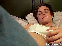 extraordinary anal with three twinks nailing each other xxx