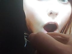 Alina Rin Cum Tribute