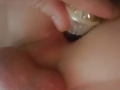 Smooth ass twink
