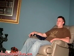 Obese inexperienced facializes black mature gay after SUCKY-SUCKY