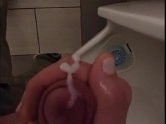 johnholmesjunior in vancouver island mens shower in supah risky solo showcase with giant jizz