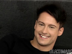 Ultra-Kinky youngsters Felix Chase faps it like its warm