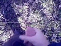 Wolfy And *Apa In Rugby Kit