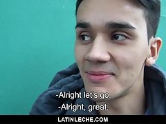 LatinLeche - Young Columbian used for the camera