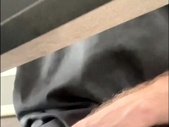 secret getting off at work