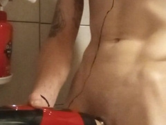 Fresh Automatic Masturbator. Boned the pocket out of it.