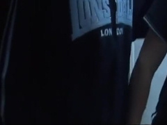 only manly men here!