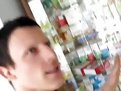 TWINK IS ALWAYS HUNGRY FOR RAW COCK