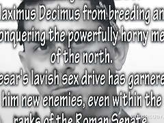 Cesars Pleasures - Part IV
