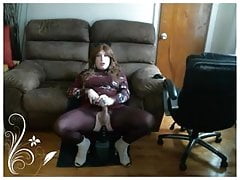 Sabrina anal play