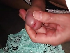 panties cum