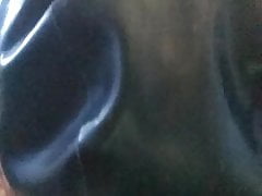 Dildo Gagging