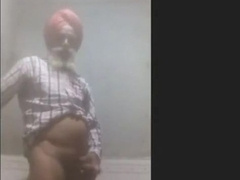 grandpa jerking off 2