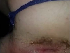 Young Crossdresser BBC Thong 9