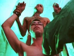 Fist gape, sadism & masochism, medic