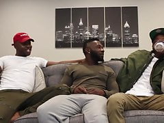 Big Juicy Asses Fucking each other on Raw Breeders thug