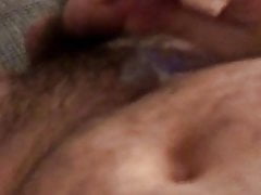 Cum on me